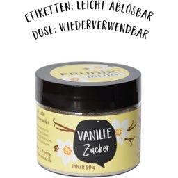 Frunix Vanillezucker