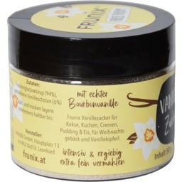 Frunix Vanillezucker