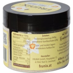 Frunix Vanillezucker