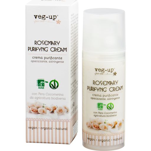 veg-up Rosemary Purifying Cream - 50 ml