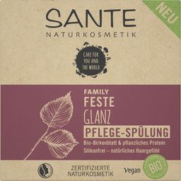 SANTE Naturkosmetik Family Feste Glanz Pflege-Spülung - 60 g