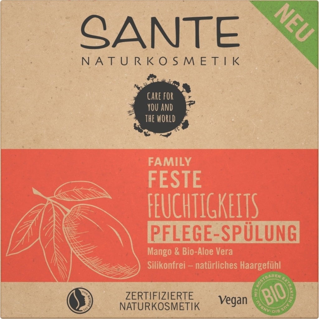 Family Feste Feuchtigkeits Pflege-Spülung - 60 g