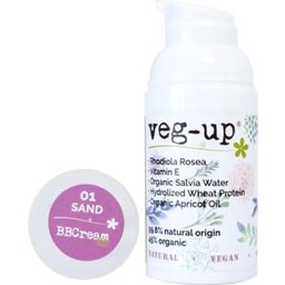 veg-up BB Cream 3D Face