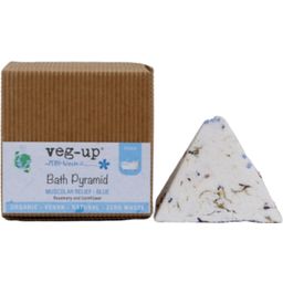 veg-up Bath Pyramid - Muscolar Relief