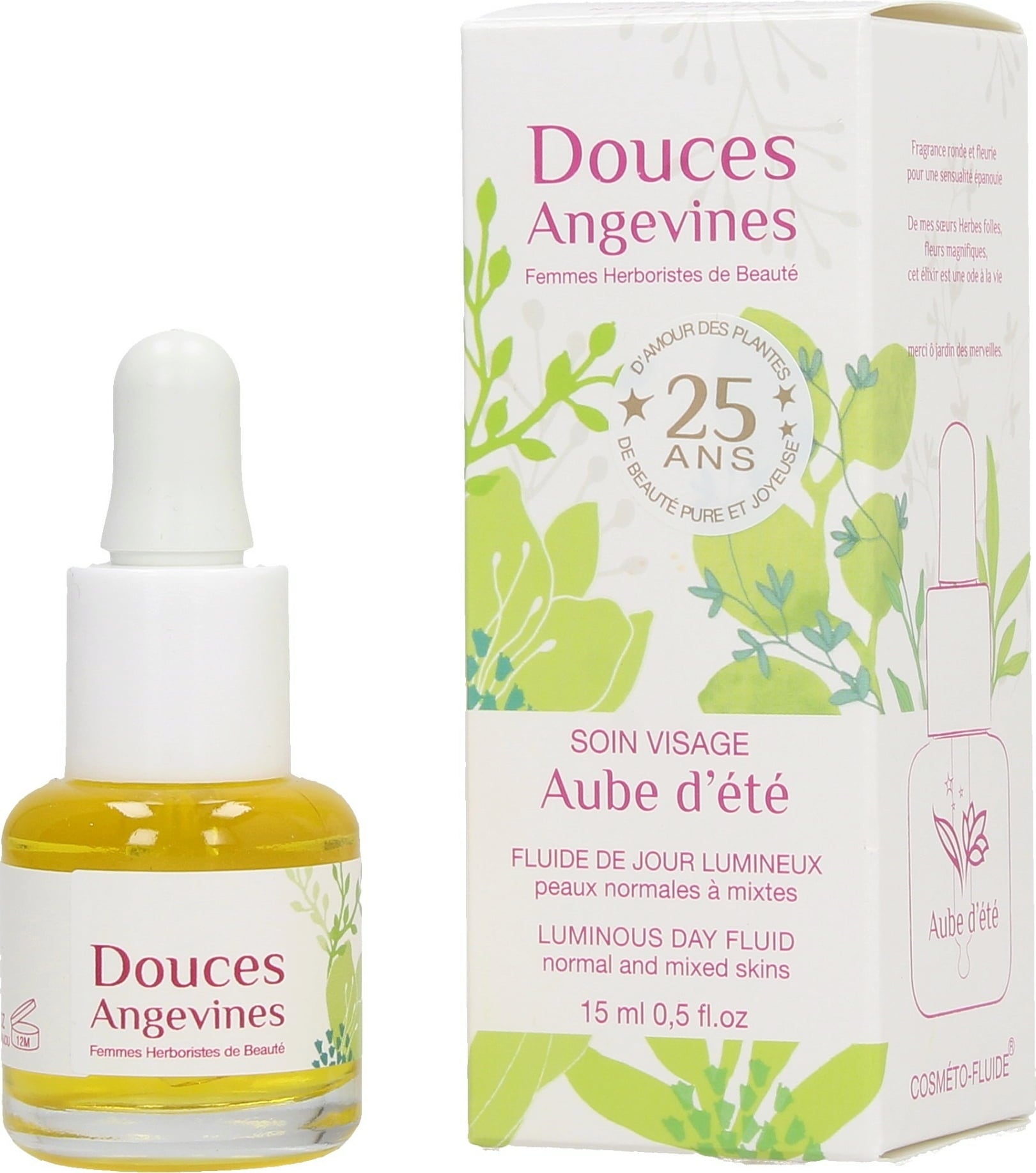 Aube d'été Tages-Fluid, 15 ml