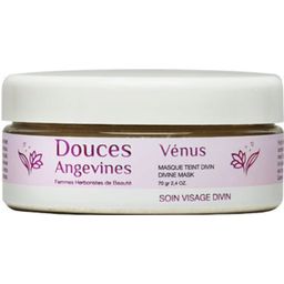 Douces Angevines Vénus Göttliche Gesichtsmaske - 70 g