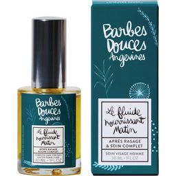 Barbes Douces Matin Aftershave Fluid